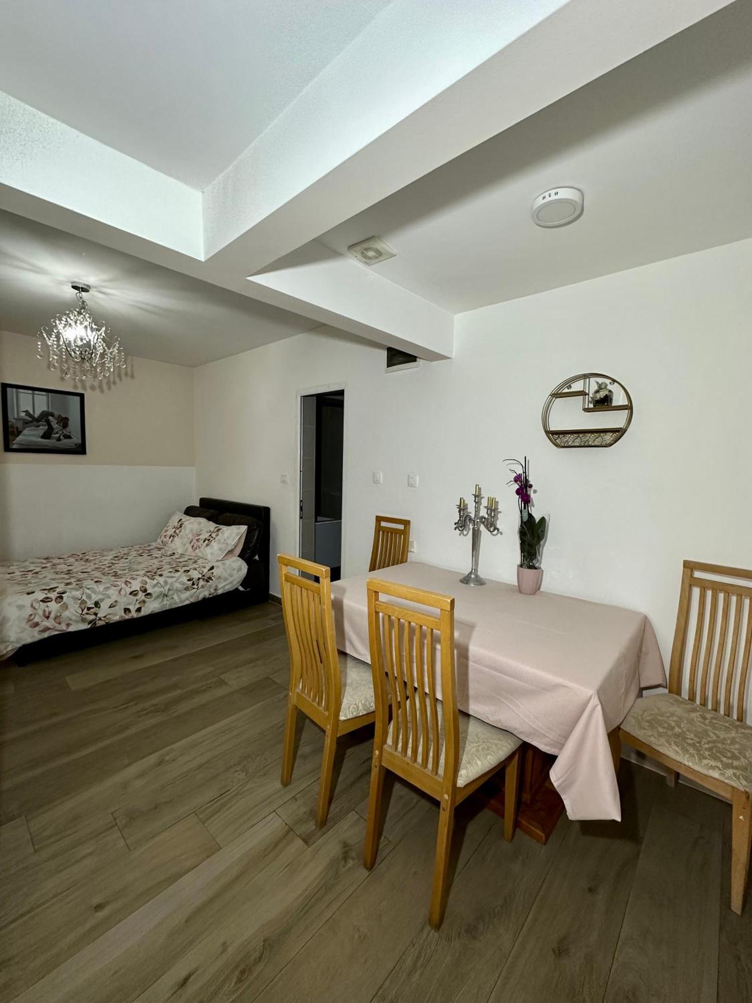Apartmani Simona Budva Bagian luar foto
