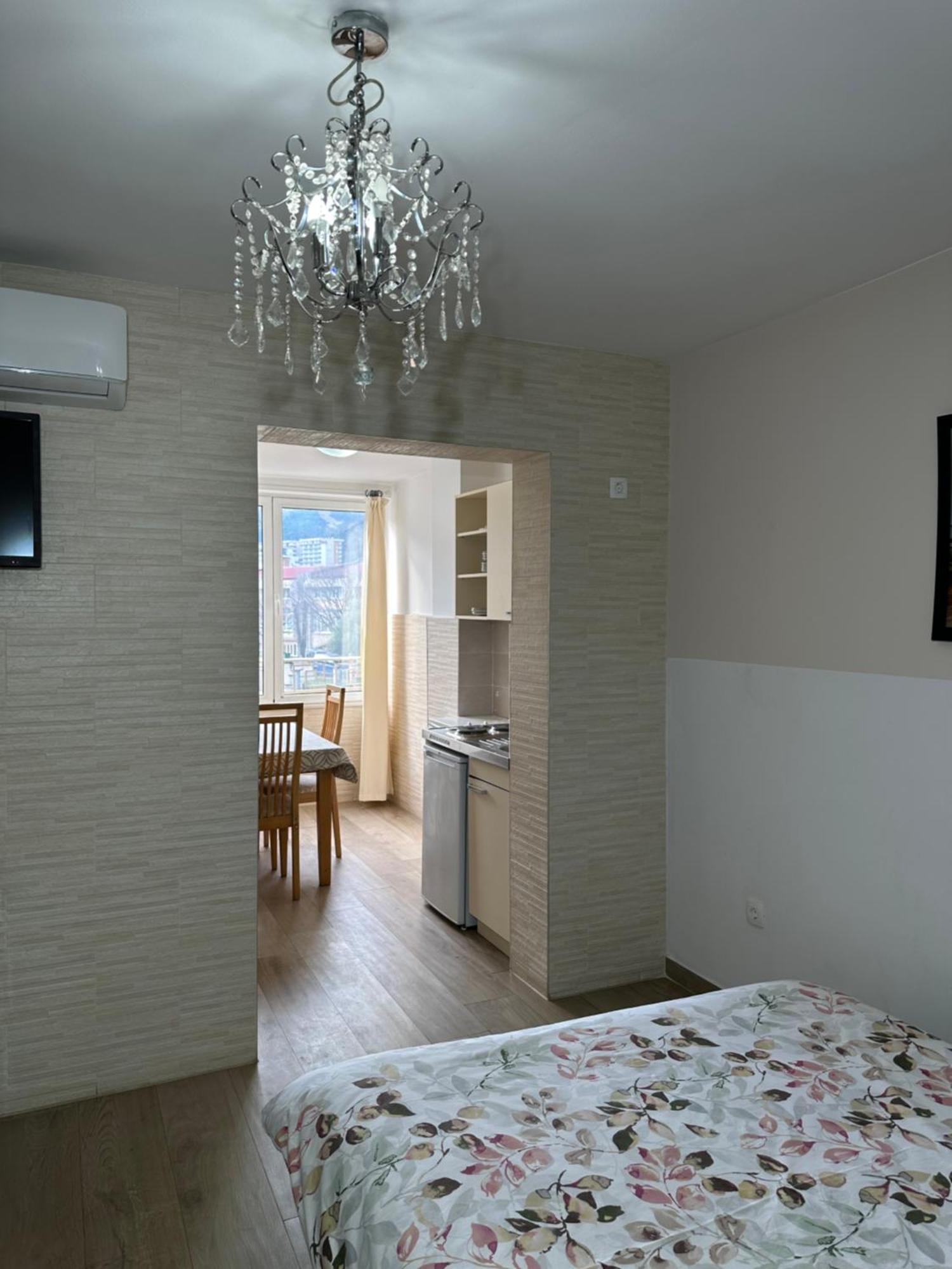 Apartmani Simona Budva Bagian luar foto