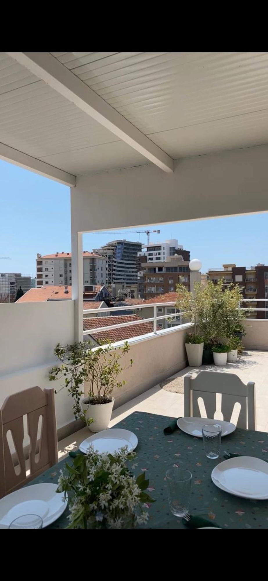 Apartmani Simona Budva Bagian luar foto