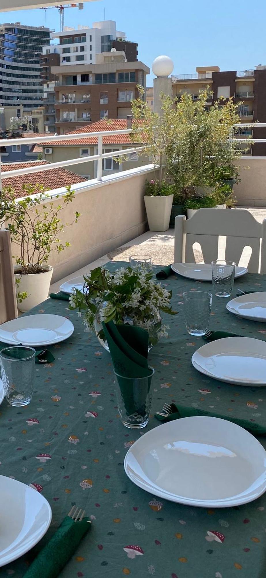 Apartmani Simona Budva Bagian luar foto